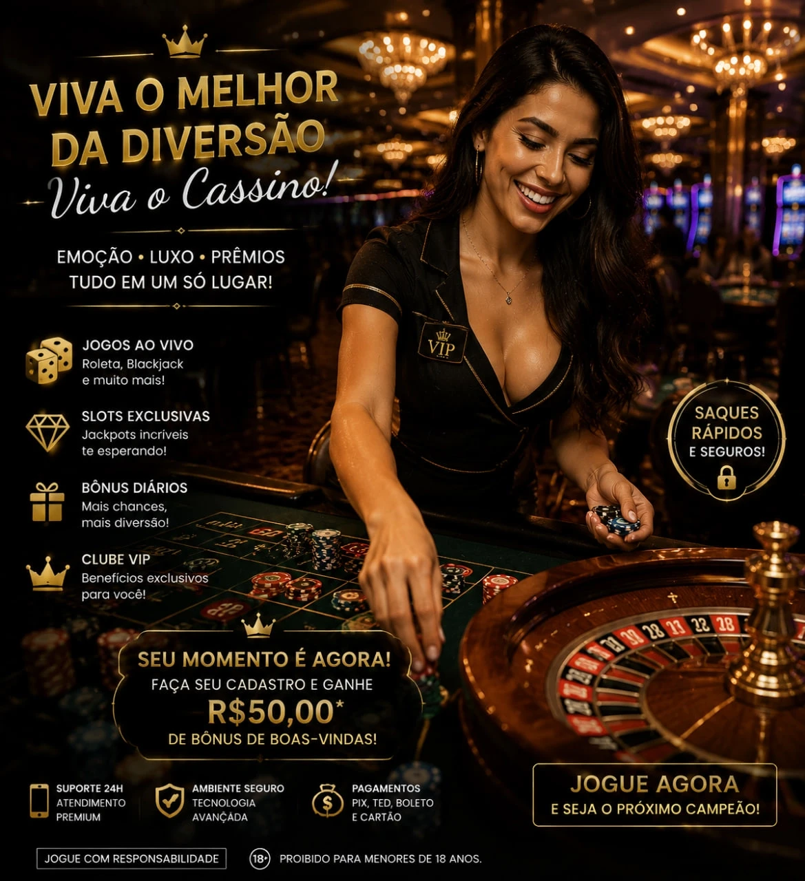 Cadastro rápido e seguro na Br998